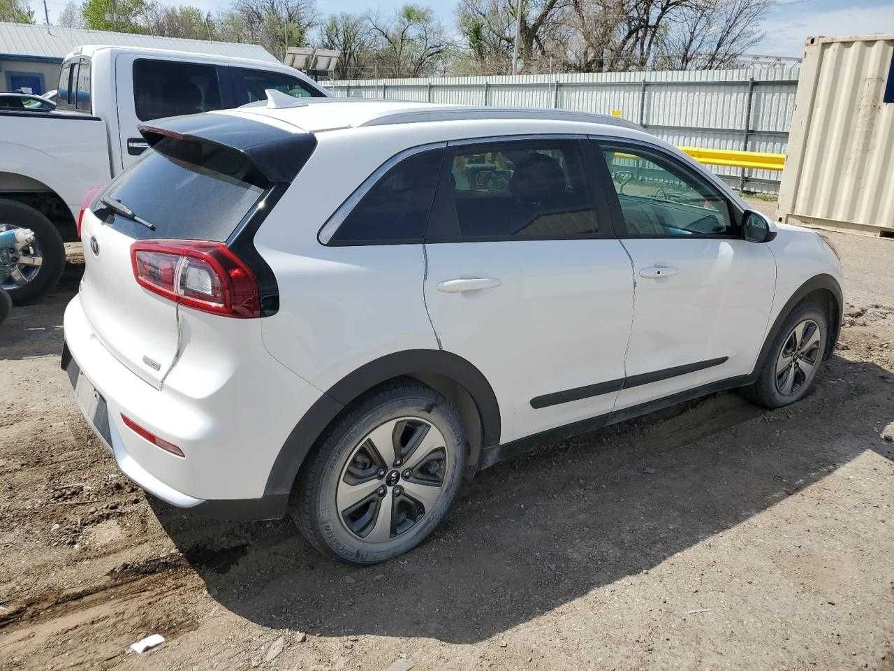 Kia Niro Fe 2018