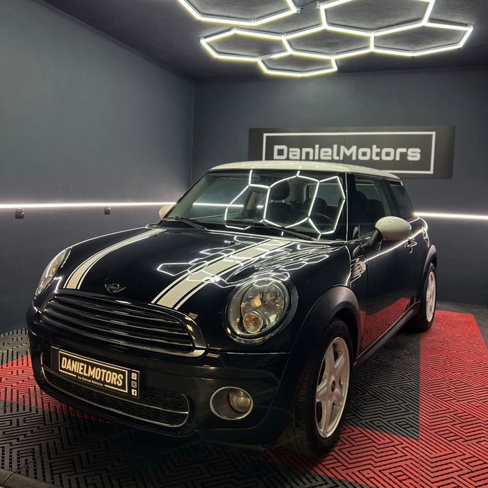 MINI 3 Portas Cooper D