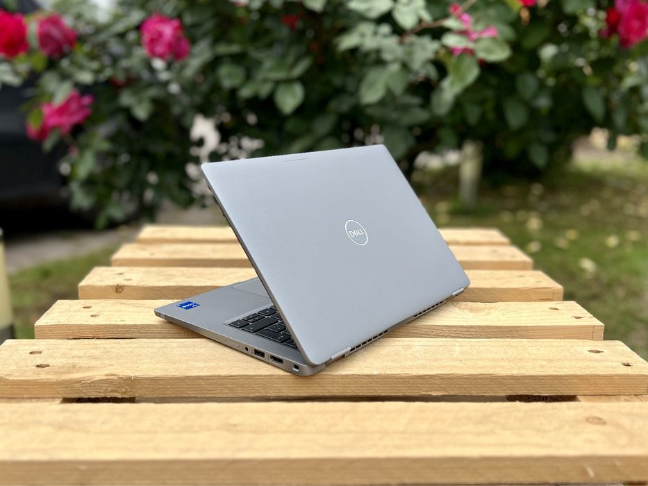 Ноутбук Dell Latitude 5320/i5-1145G7/16GB+SSD 256GB/13.3"FHD IPS