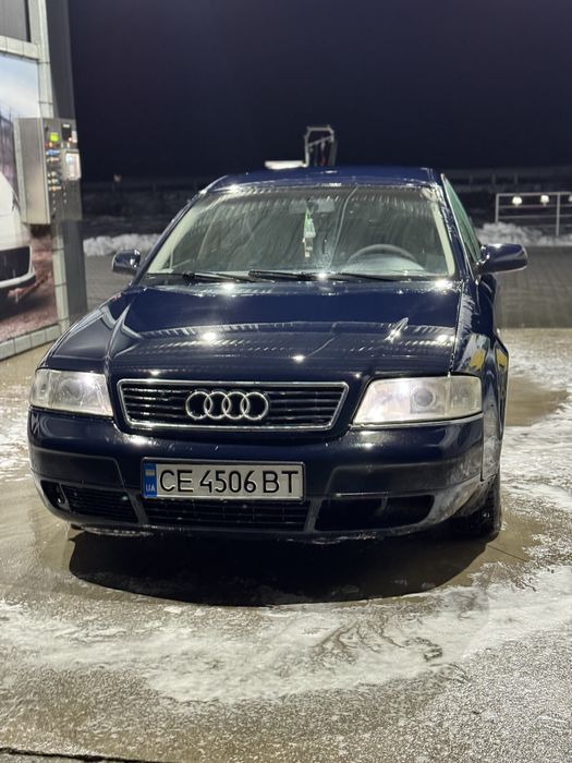 Продам ауді а6 с5