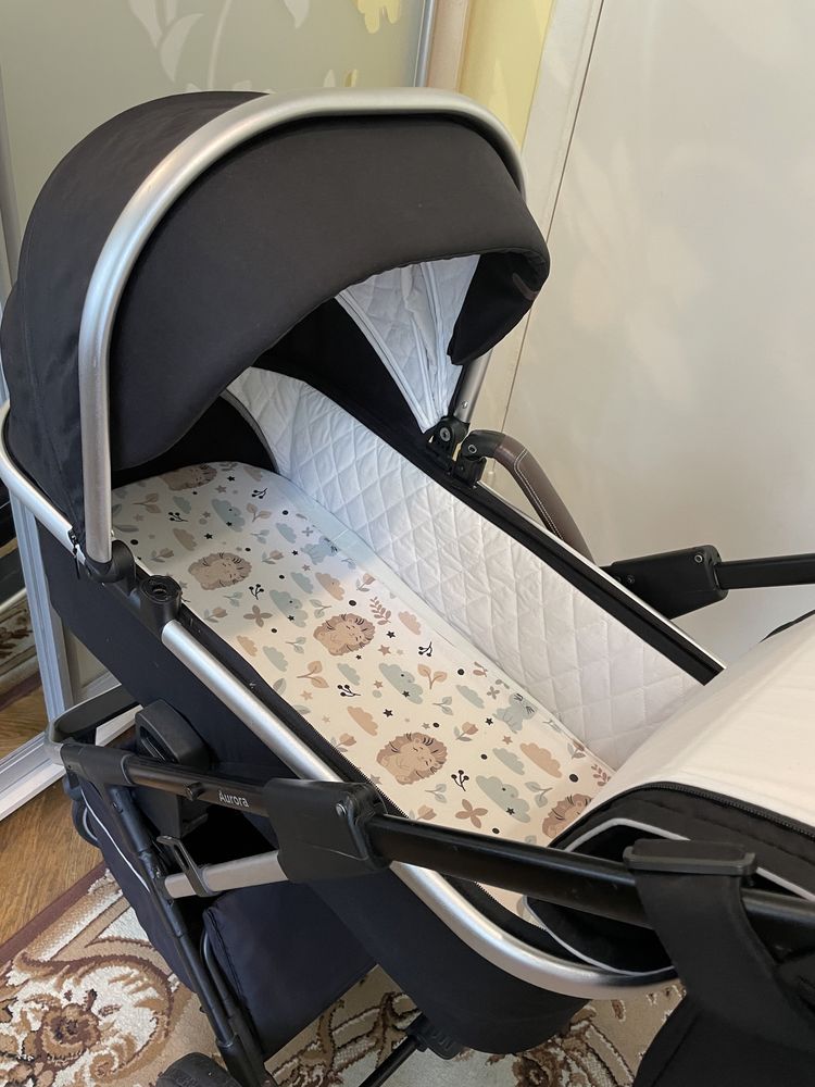 Дитяча коляска Carrello Aurora 2в1