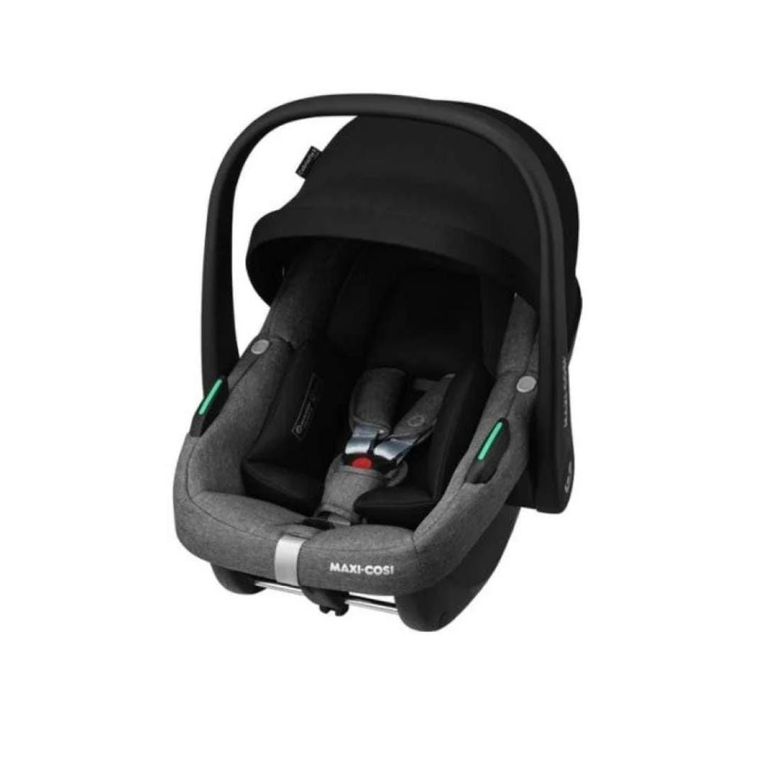 Carrinho de bebe trio