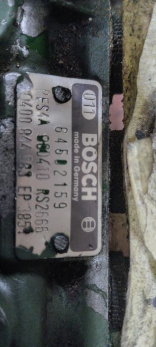 -форсункі mercedes  4.0 om364