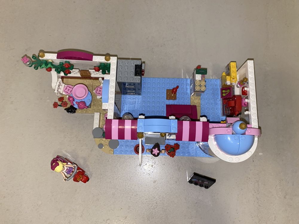 Lego Friends Cukiernia