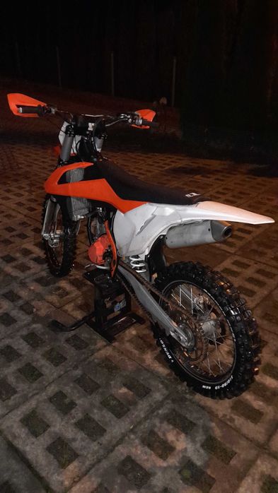 Ktm sxf 250 (2017r)