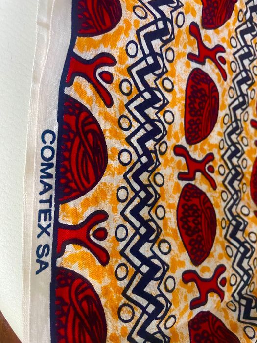 Tecido africano 140x115