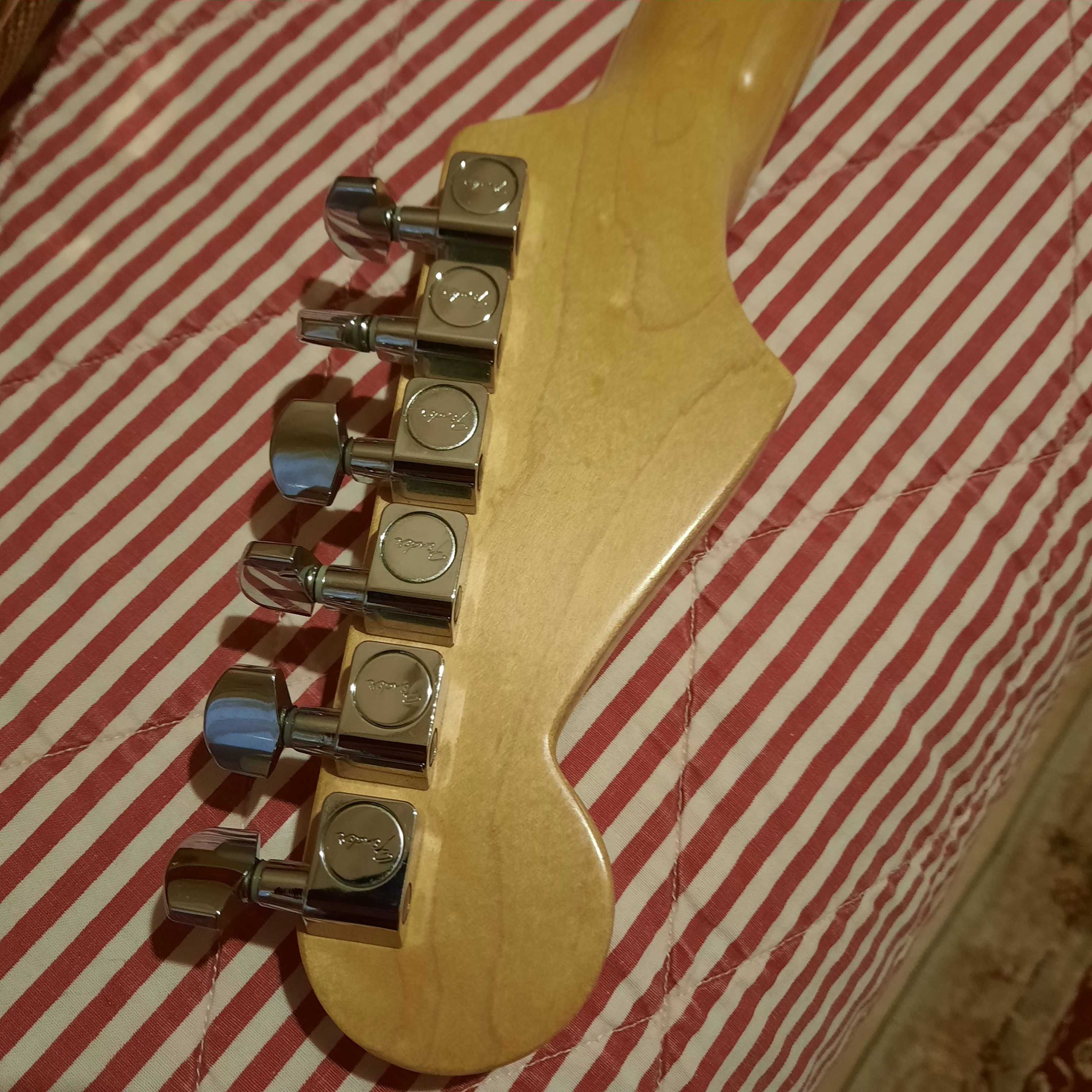 Fender Stratocaster MIM