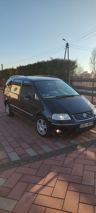 VW Sharan SPECJAL 150 KM