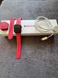Apple Watch 7 41 mm red