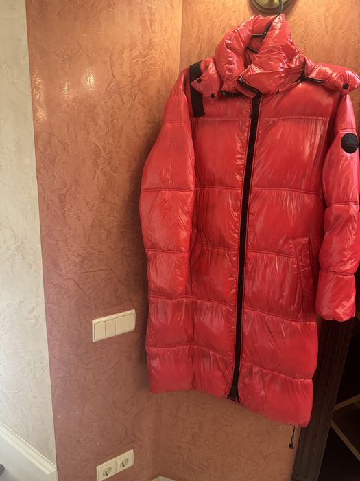 Плащ зимовий сучасний Twin set