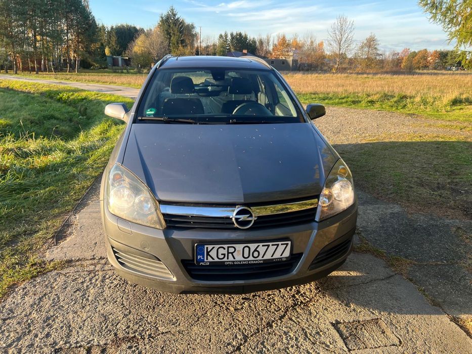 Opel astra h 1.9 cdti