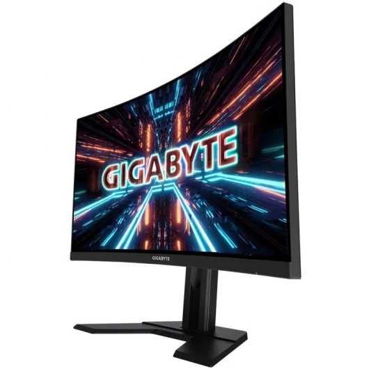 Monitor Gigabyte G27QC 27" QHD 165Hz Curvo
