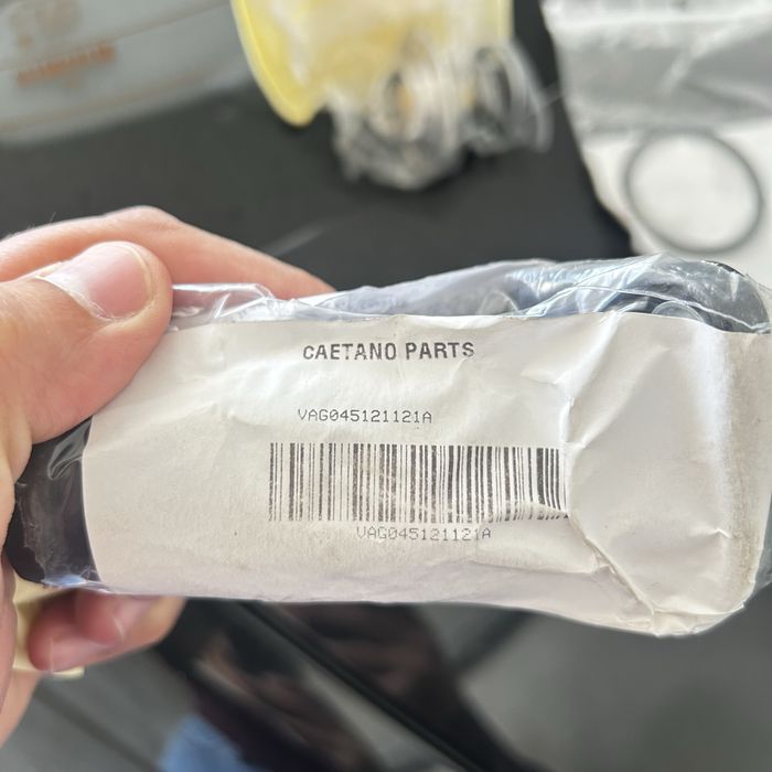 Termostato vw pd 130 original novo