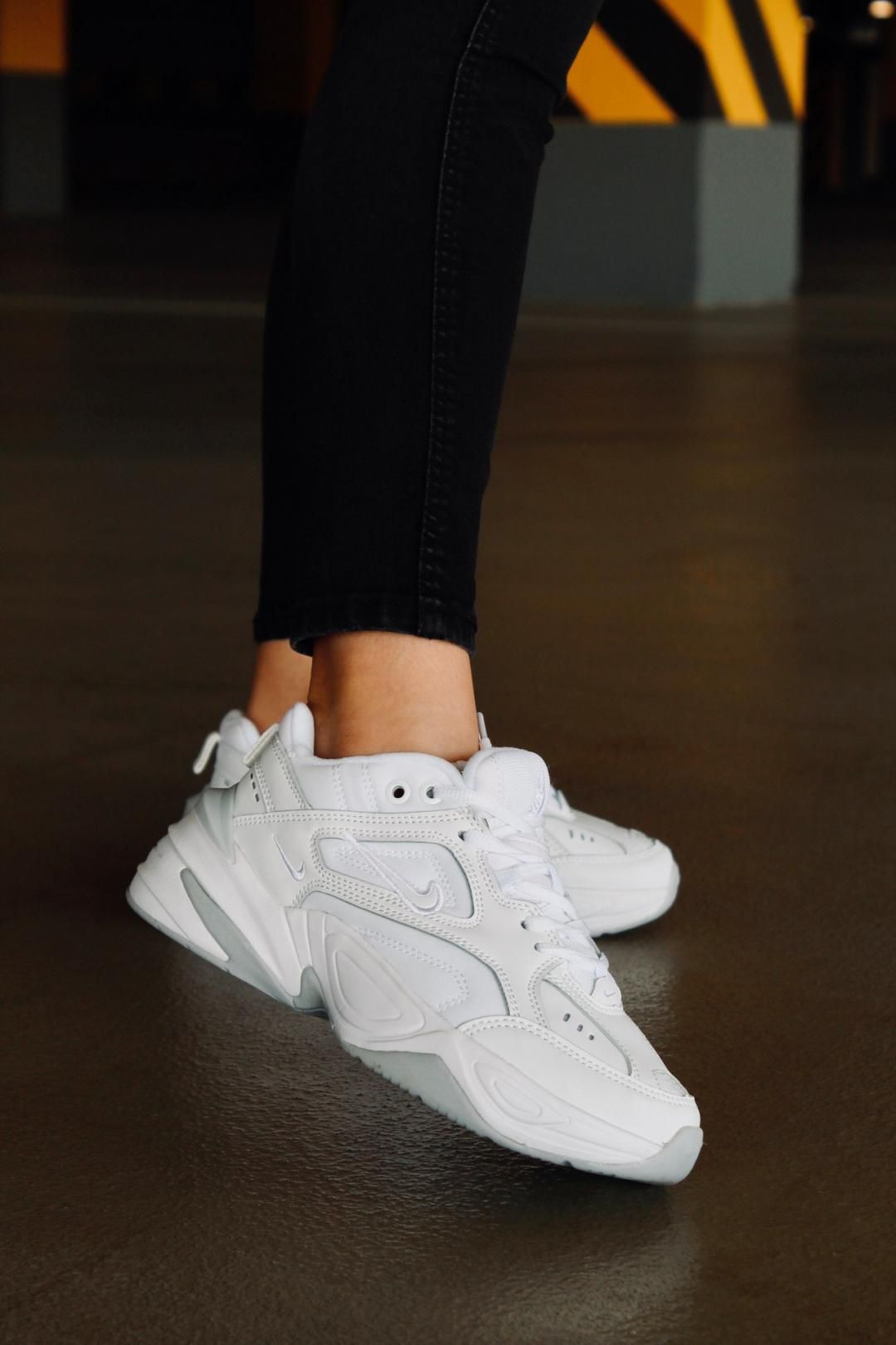 Nike M2K Tekno White