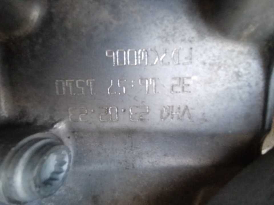 Skrzynia biegów DSG VHQ 2023r