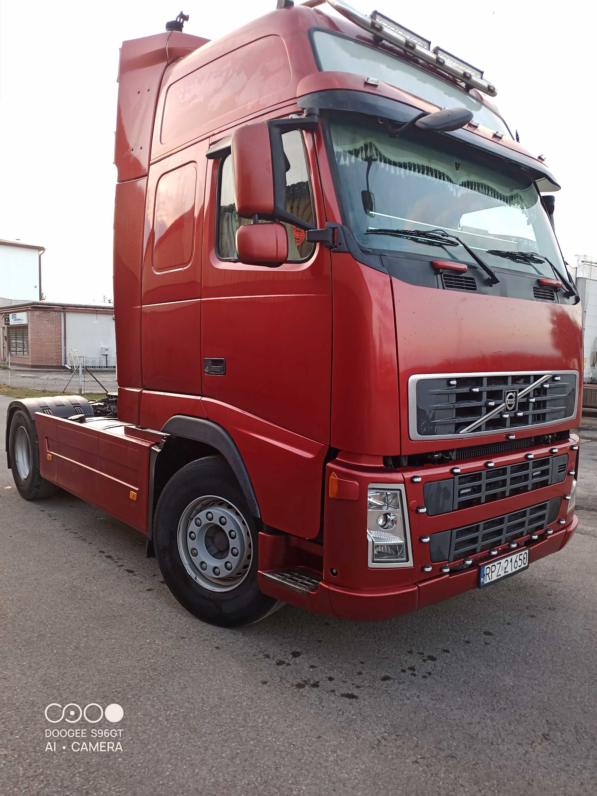 Volvo Fh 12 460 KM