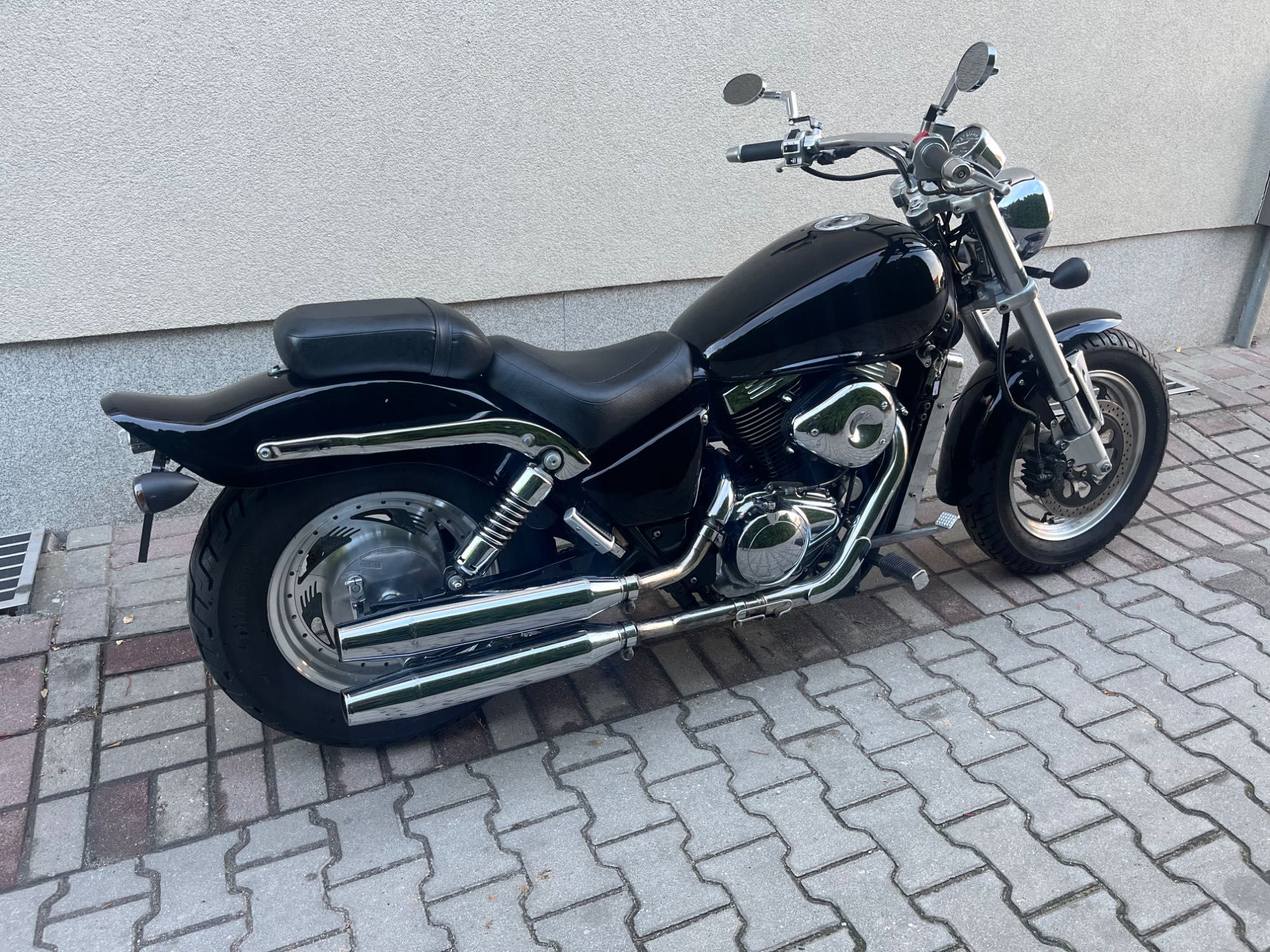 Suzuki marauder 800, vz800.