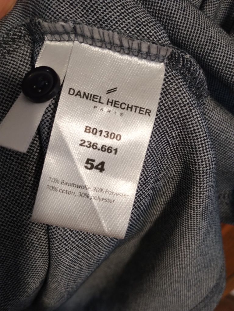 Nowa bluzka polo marki Daniel Hechter xl
