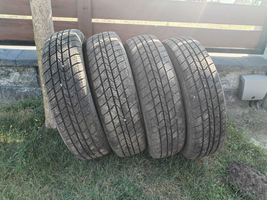 Opony wielosezonowe 155/65/14