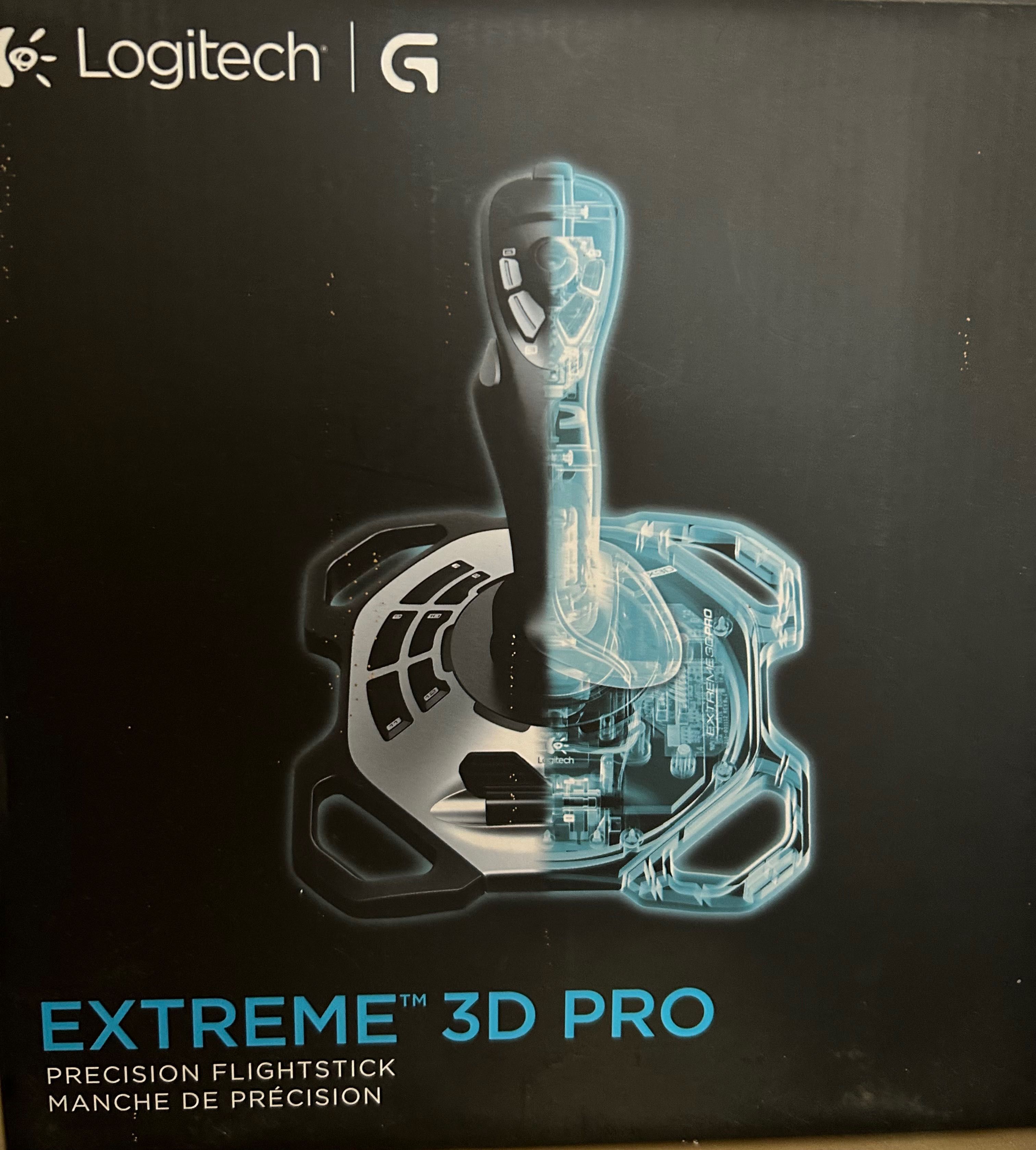 Logitech Extreme 3D PRO