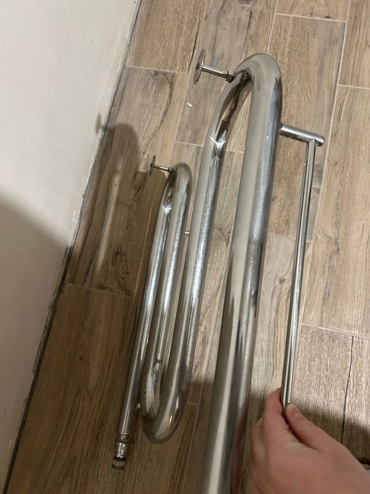 Продам рушникосушарку змійовик б/у