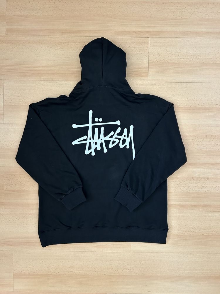 Bluza Stussy hoodie