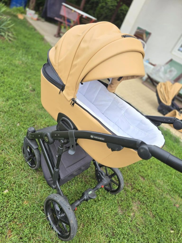 Sprzedam wózek 2w1 firmy Adamex