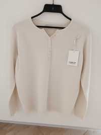 bluzka sweter damski L/XL