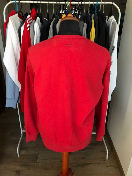 Bluza crewneck Converse All Star rozm. M
