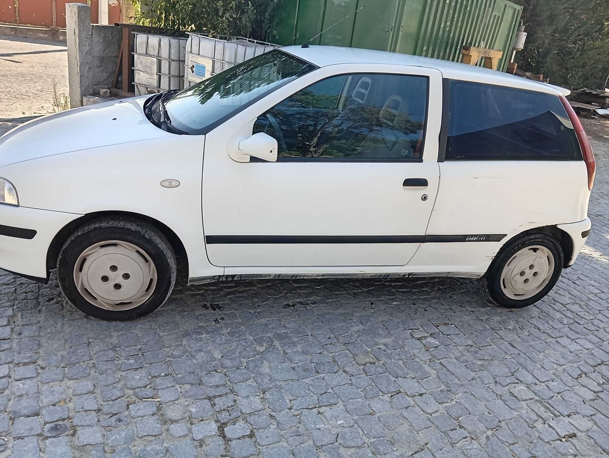 Fiat Punto 1700 Turbo