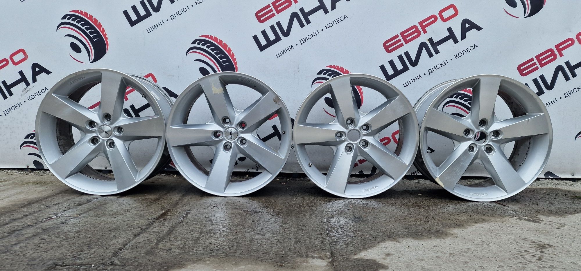 Литі Диски R20 5×127 ID 247 (Jeep Kompas,Renegade,Dodge Journey) Склад