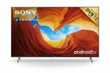 Telewizor Sony KD-55XH9096 55" 4K UHD LED Android TV Smart WIFI USB