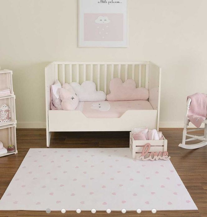 Cama de bebé zippy 5 em 1