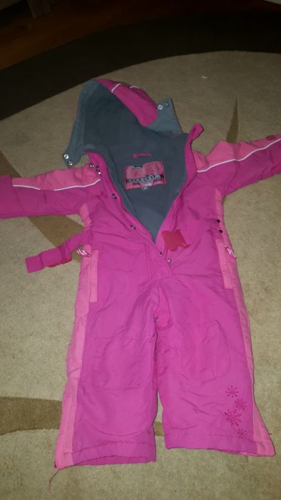 kombinezon zimowy cool club