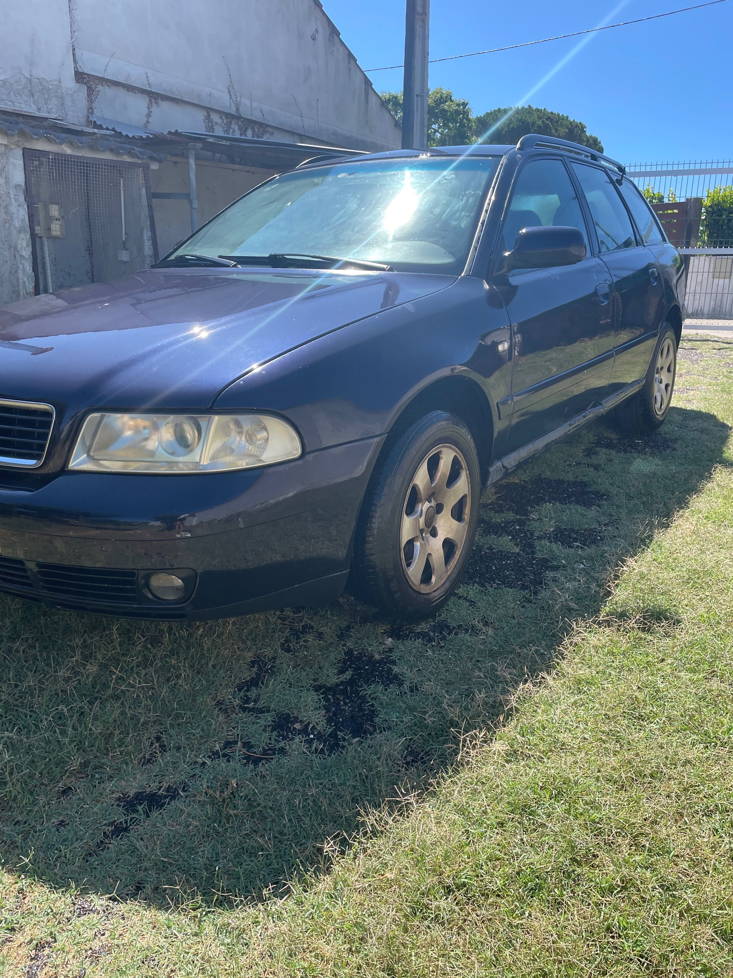 Audi A4 1.9 DIESEL