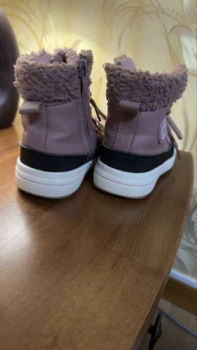 Черевики зимові cleebe