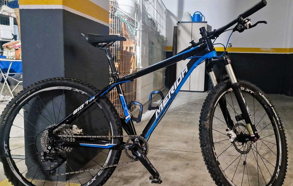 Merida Big 7, Bicicleta BTT - Tamanho S - Usada em Bom Estado!