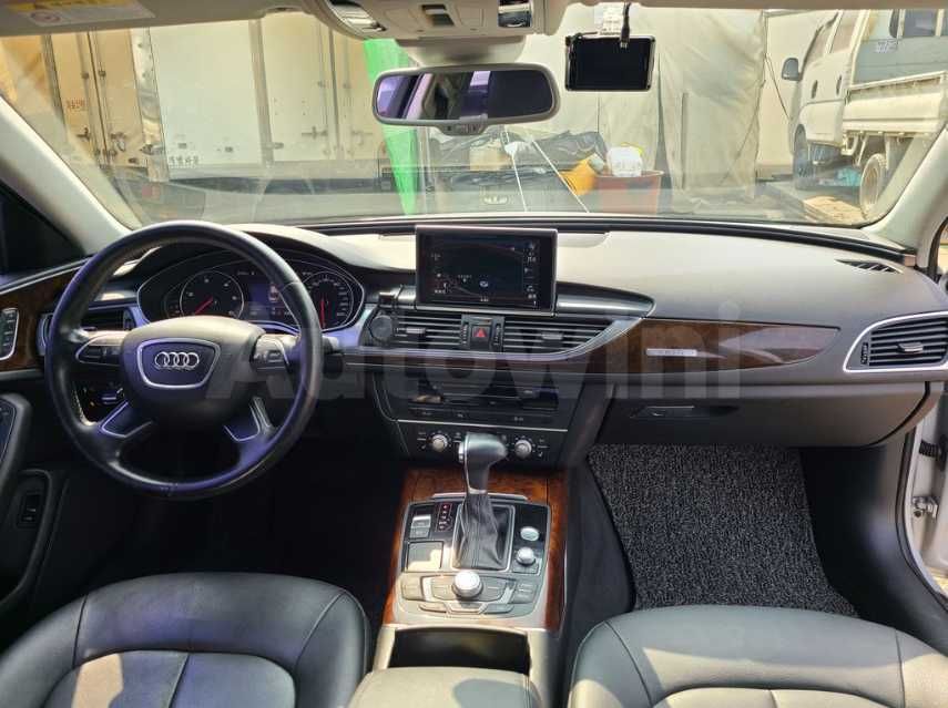 2014 Audi A6 Allroad Quattro 3.0 4WD