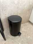 Caixote Lixo Preto