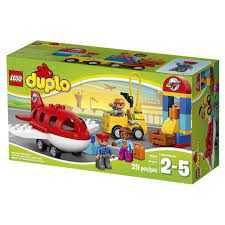 Lego DUPLO 10590 Lotnisko