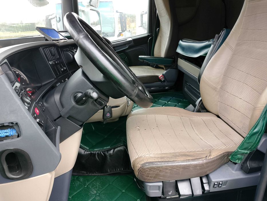 Scania R480 6x2 do zabudowy, standard, BDF
