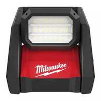Halogen akumulatorowy Milwaukee lampa warsztatowa latarka przenośna
