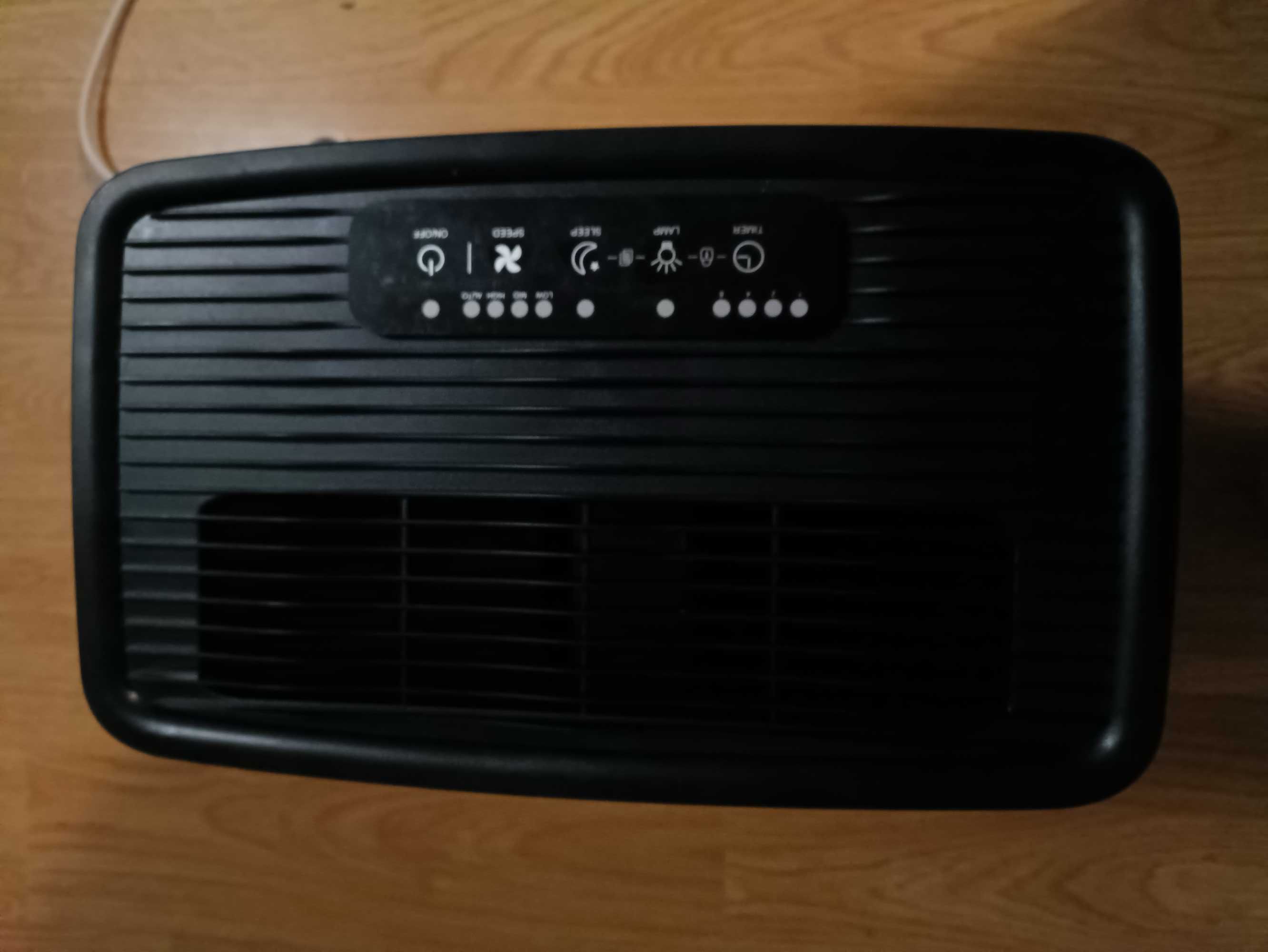 Oczyszczacz Elechomes P1801 czujnik filtracja powietrza stacjonarny