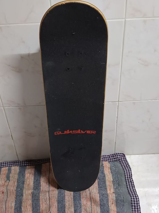 Skate quicksilver