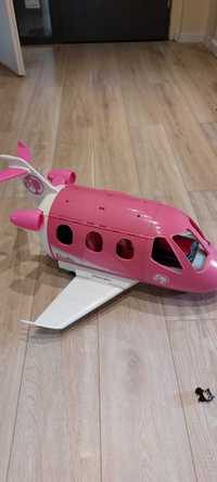 Samolot lalki Barbie