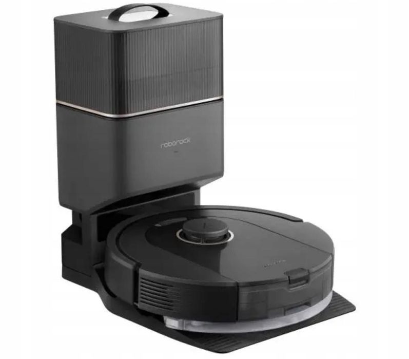 Robot sprzątający Q5 pro + mopujący stacja oczyszczająca