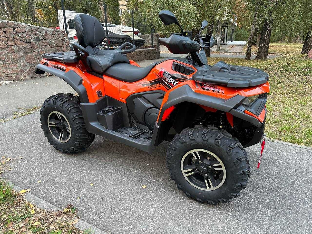 Квадроцикл LONCIN XWOLF700L Новий Гарантія Сервіс Доставка