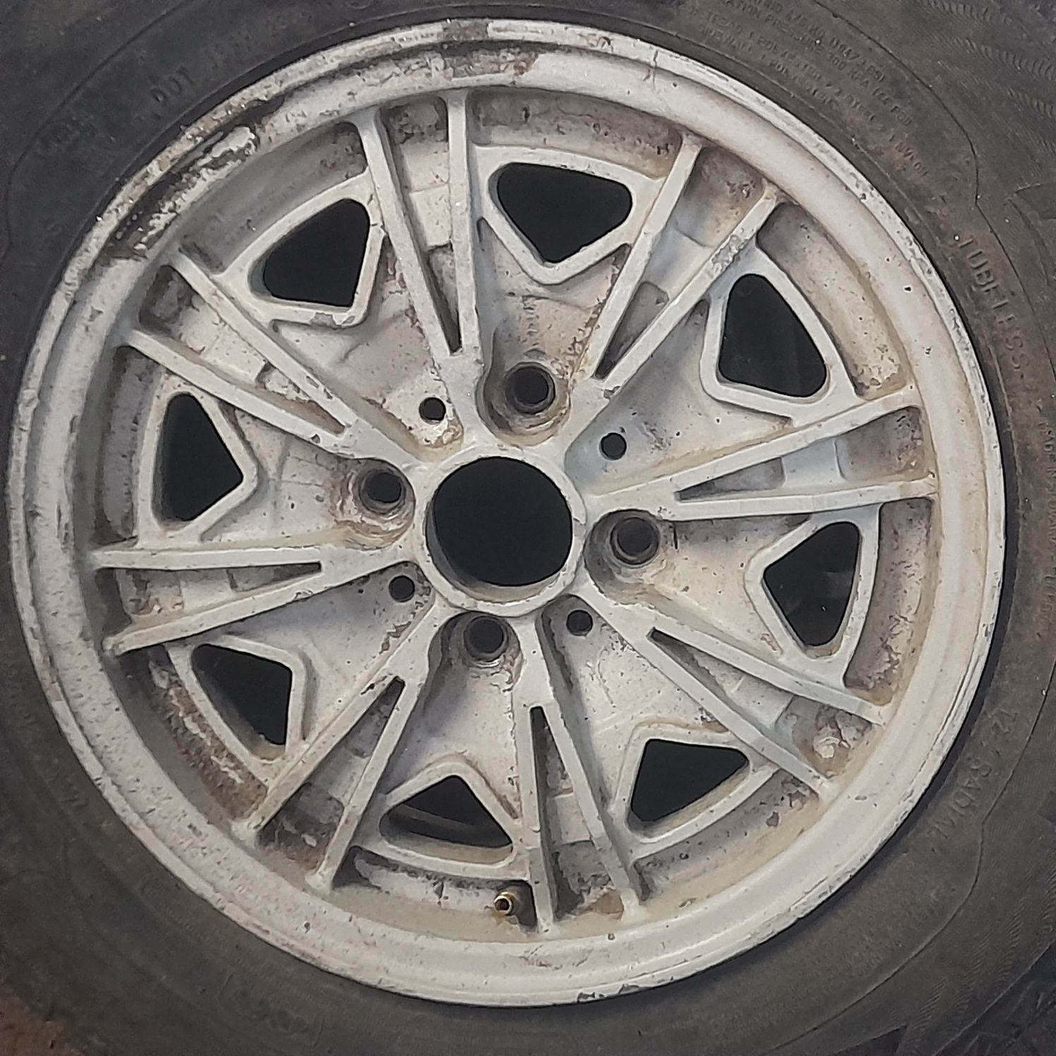 Литые диски R13 ats блмз