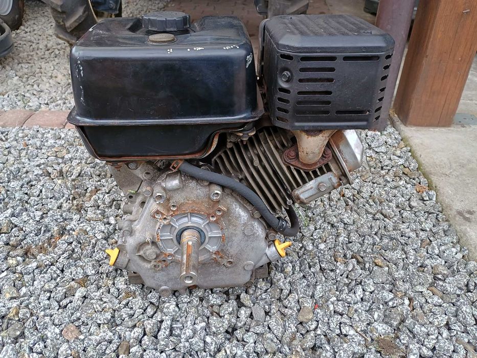 Silnik Briggs&Stratton 9 KM Wał poziomy 25 mm