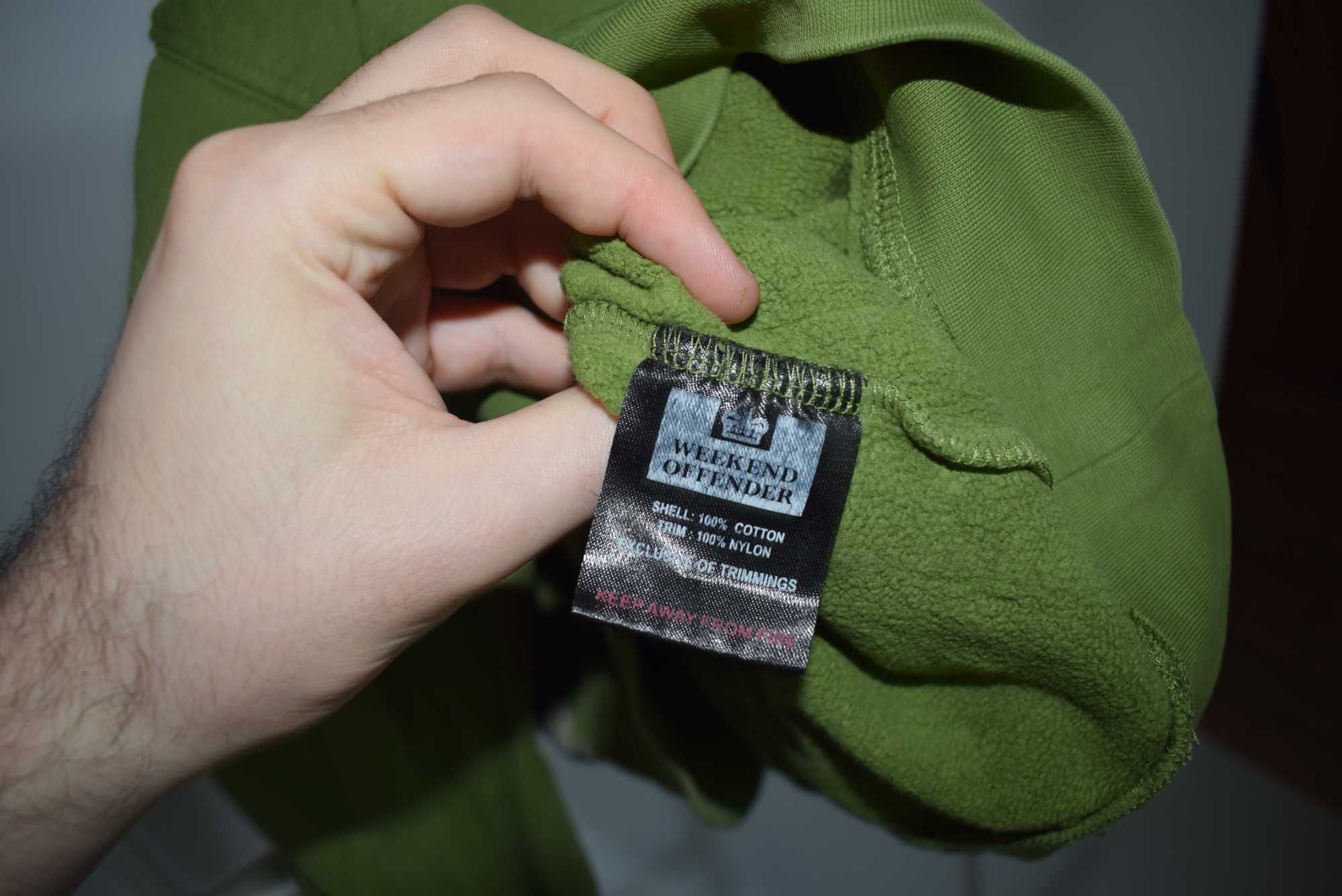 Світшот Weekend Offender